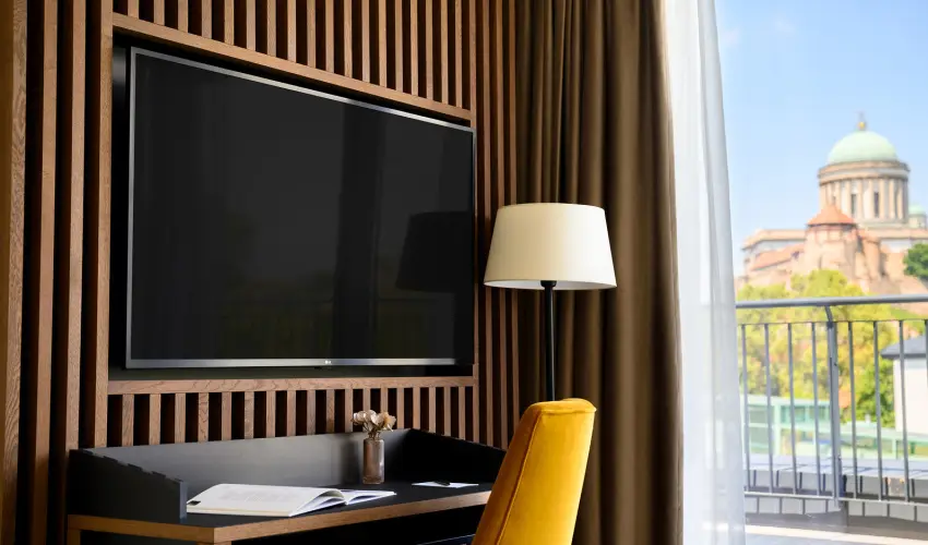 Grand Hotel Esztergom Esztergom - Oktber 23. (min. 2 j)