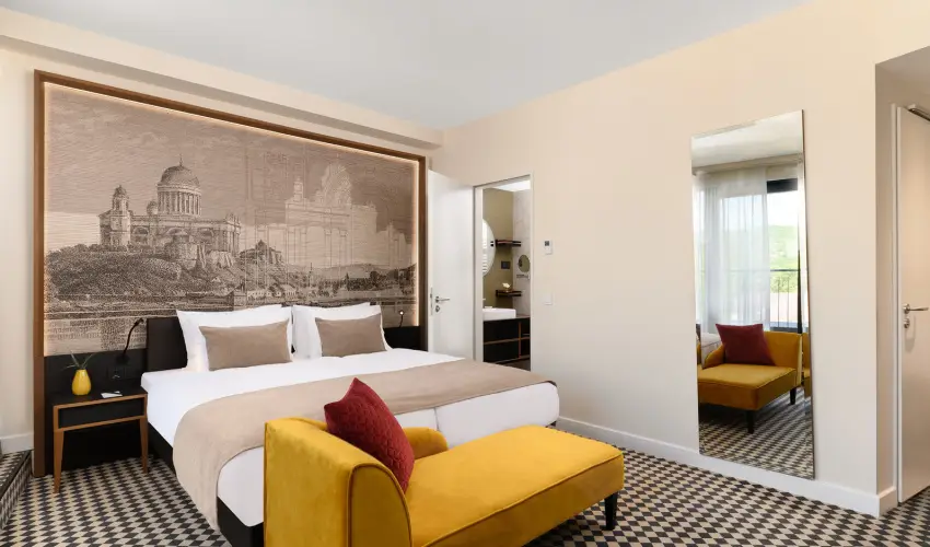 Grand Hotel Esztergom Esztergom - Oktber 23. (min. 2 j)