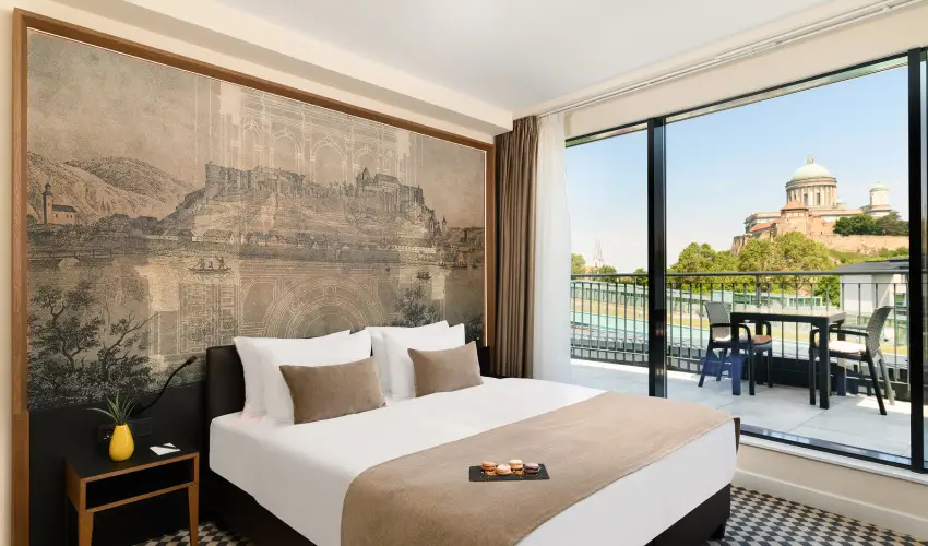Grand Hotel Esztergom Esztergom - Oktber 23. (min. 2 j)