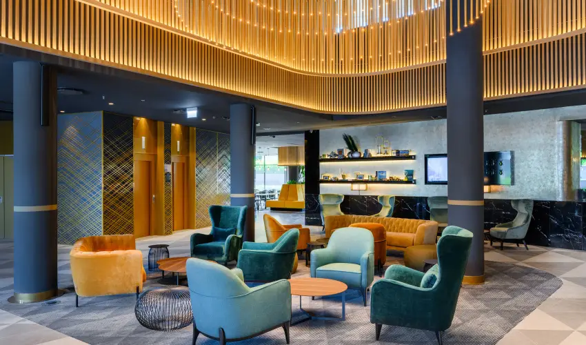 Grand Hotel Esztergom Esztergom - Oktber 23. (min. 2 j)