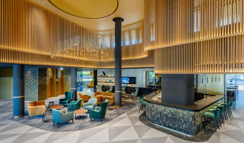 Grand Hotel Esztergom Esztergom - Oktber 23. (min. 2 j)