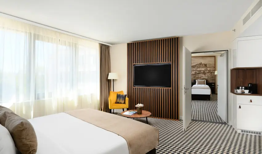 Grand Hotel Esztergom Esztergom - Oktber 23. (min. 2 j)