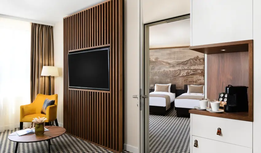 Grand Hotel Esztergom Esztergom - Oktber 23. (min. 2 j)