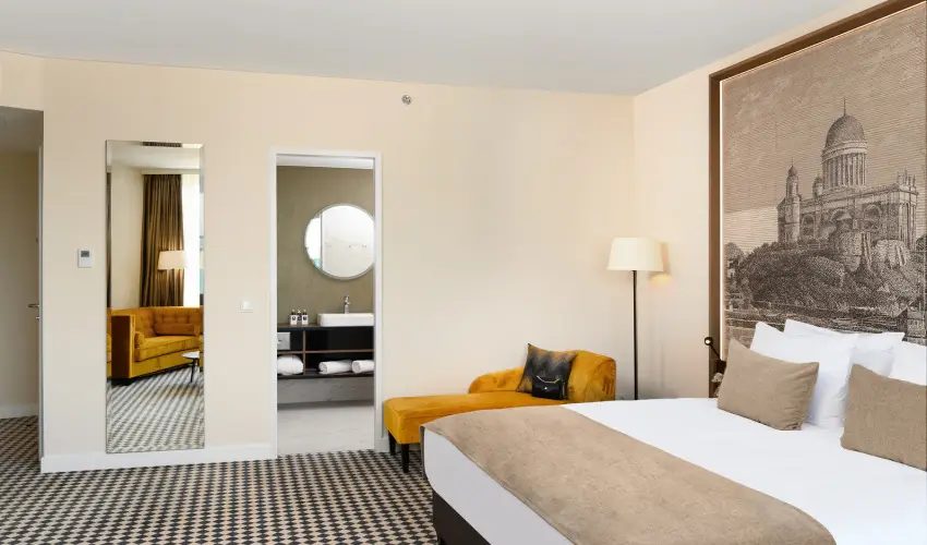 Grand Hotel Esztergom Esztergom - Oktber 23. (min. 2 j)