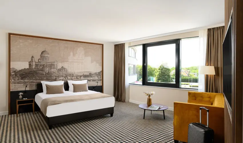 Grand Hotel Esztergom Esztergom - Oktber 23. (min. 2 j)