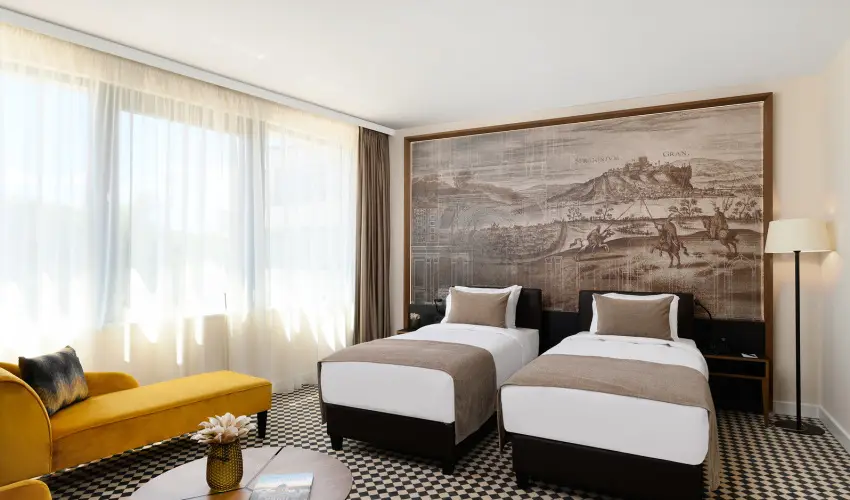 Grand Hotel Esztergom Esztergom - Oktber 23. (min. 2 j)