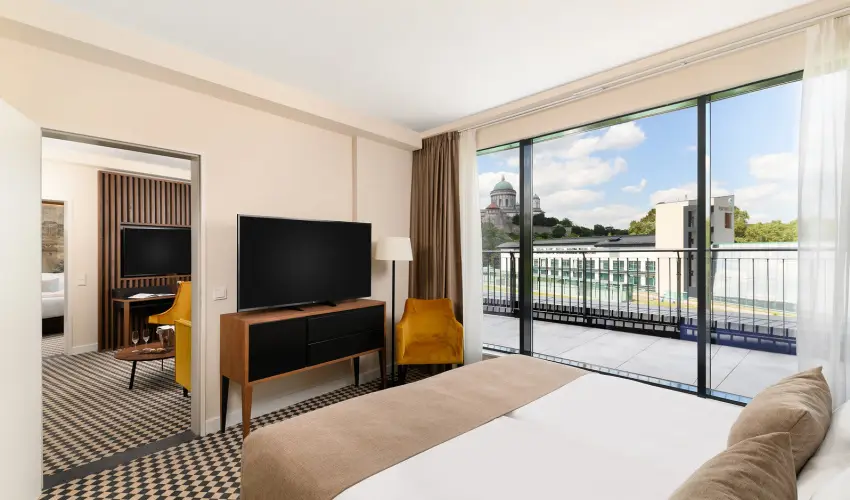 Grand Hotel Esztergom Esztergom - Oktber 23. (min. 2 j)