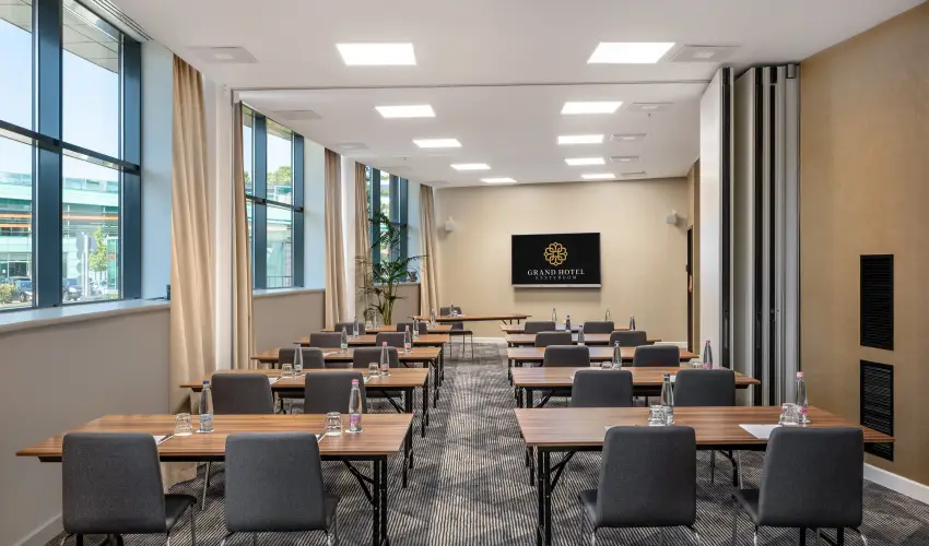 Grand Hotel Esztergom Esztergom - Oktber 23. (min. 2 j)