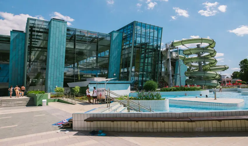 Grand Hotel Esztergom Esztergom - Oktber 23. (min. 2 j)