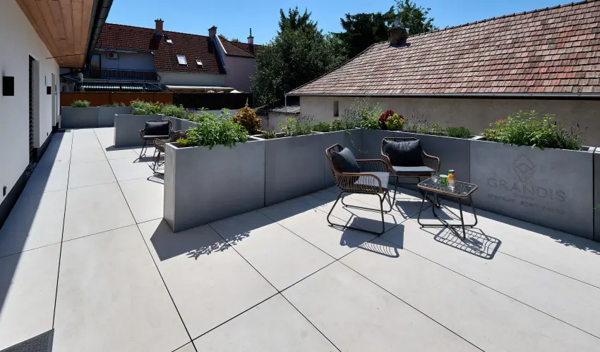 Grandis Premium Apartments G�d�ll� - Okt�ber 23.