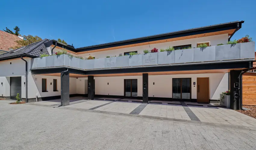 Grandis Premium Apartments G�d�ll� - Okt�ber 23.