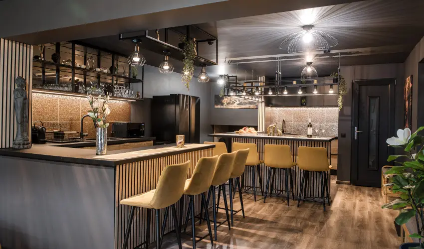 Greyhouse Apartments Hark�ny - Okt�ber 23.