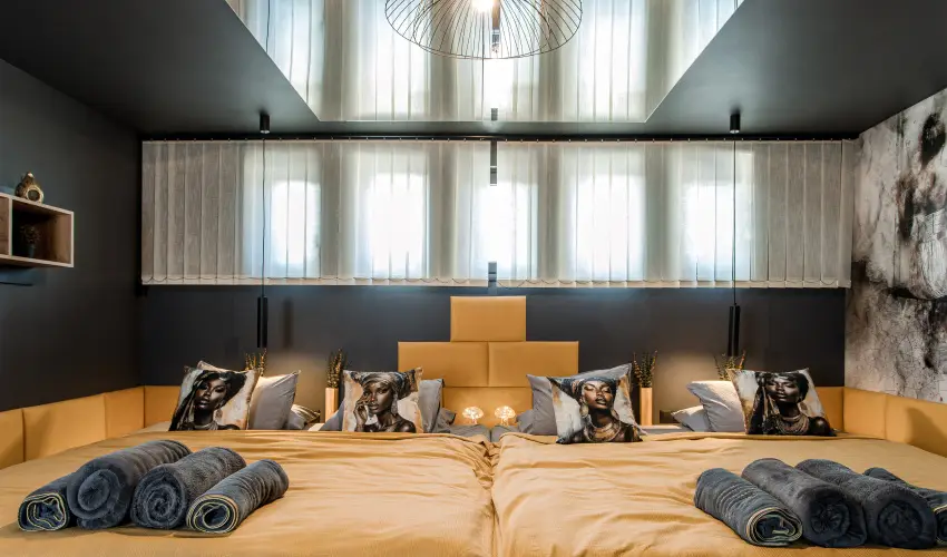 Greyhouse Apartments Hark�ny - Okt�ber 23.