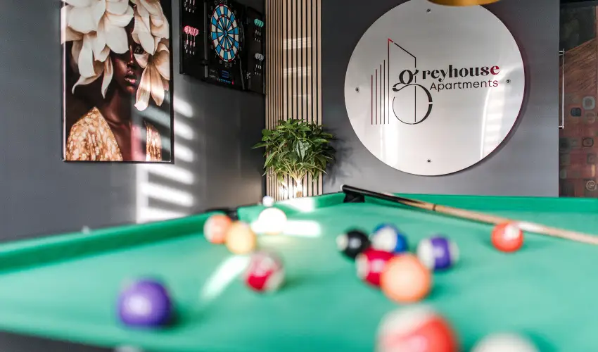 Greyhouse Apartments Hark�ny - Okt�ber 23.