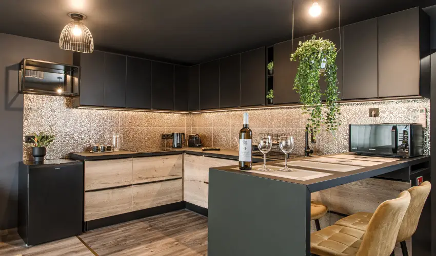 Greyhouse Apartments Hark�ny - Okt�ber 23.