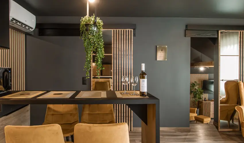 Greyhouse Apartments Hark�ny - Okt�ber 23.