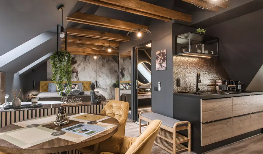 Greyhouse Apartments Hark�ny - Okt�ber 23.