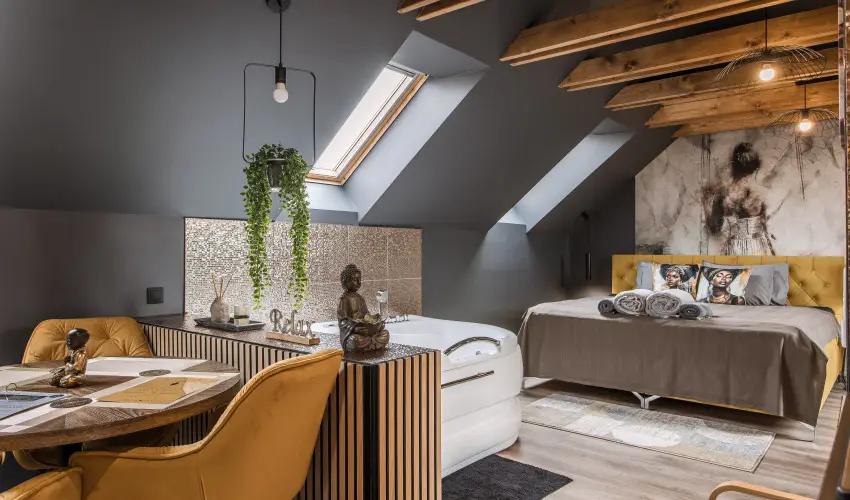 Greyhouse Apartments Hark�ny - Okt�ber 23.