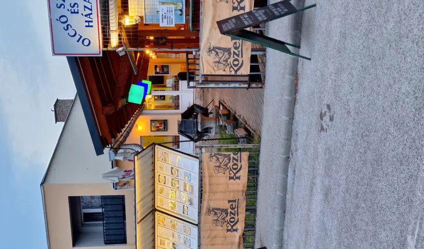 Grill Terasz tterem s Szllshely Mezkvesd - Oktber 23.