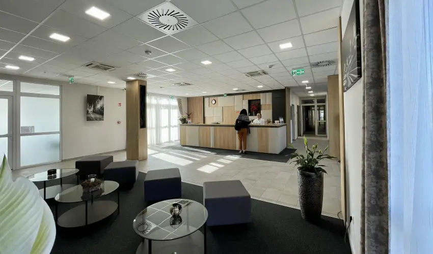 Gyirmt Sport & Wellness Hotel Gyr - Oktber 23. 