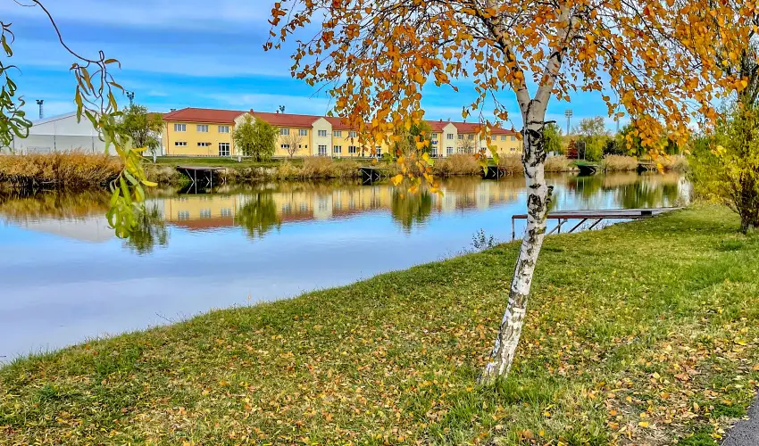 Gyirmt Sport & Wellness Hotel Gyr - Oktber 23. 