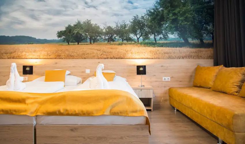 Gyirmt Sport & Wellness Hotel Gyr - Oktber 23. 