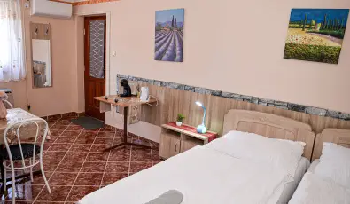 Hajnal Apartman Hajdszoboszl