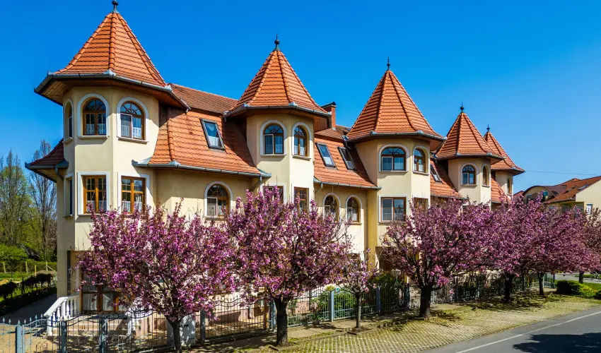 Hajd� Kast�ly Hotel Hajd�szoboszl� - Okt�ber 23. (min. 3 �j)