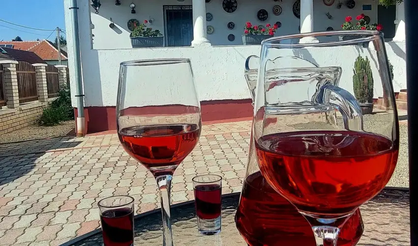 Harmony Vend�gh�z Egerszal�k - Okt�ber 23.