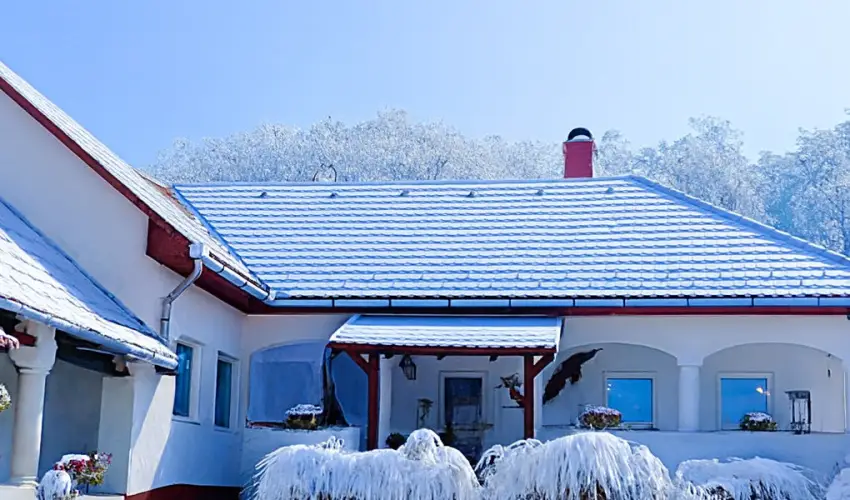 Harmony Vend�gh�z Egerszal�k - Okt�ber 23.