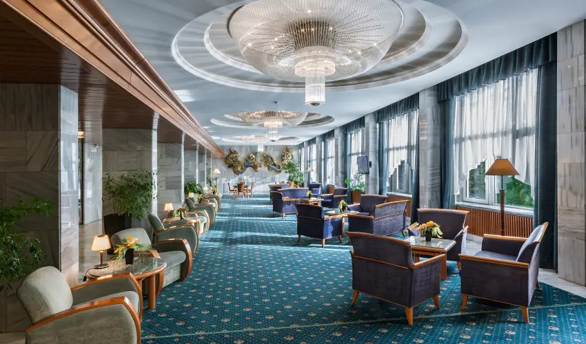 Ensana Thermal Hvz Hvz - Oktber 23.