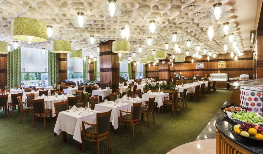 Ensana Thermal Hvz Hvz - Oktber 23.