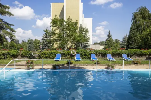 Ensana Thermal Hvz - Oktber 23.