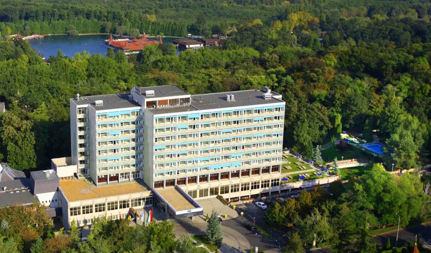 Ensana Thermal Hvz Hvz - Oktber 23.