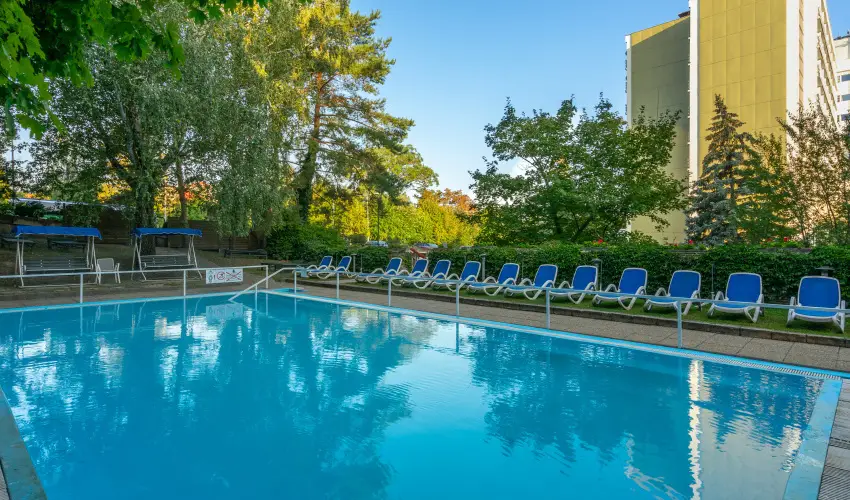 Ensana Thermal Hvz Hvz - Oktber 23.