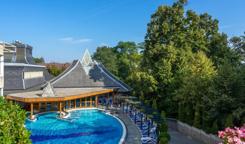 Ensana Thermal Hvz Hvz - Oktber 23.