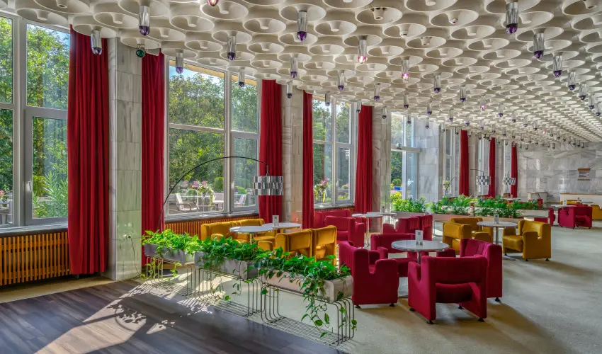 Ensana Thermal Hvz Hvz - Oktber 23.