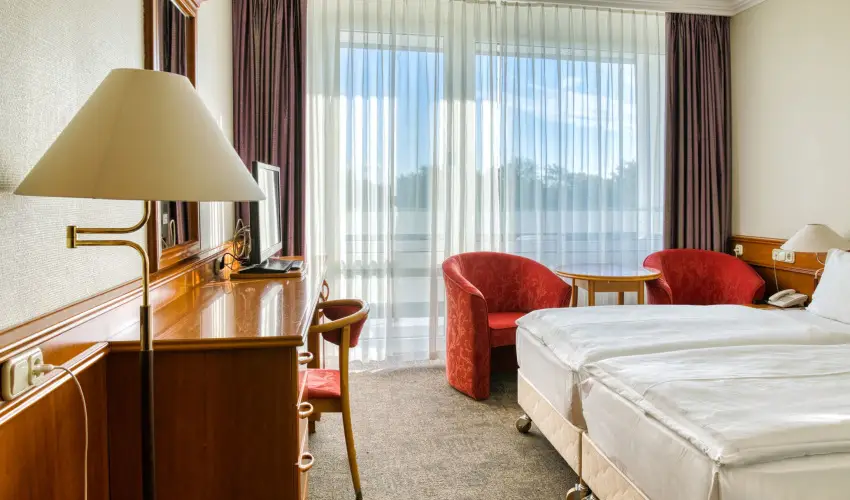 Ensana Thermal Hvz Hvz - Oktber 23.