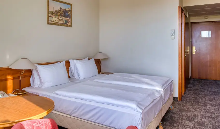 Ensana Thermal Hvz Hvz - Oktber 23.