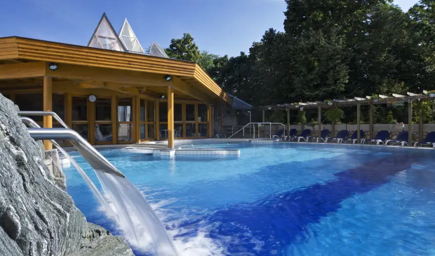 Ensana Thermal H�v�z H�v�z - Okt�ber 23.