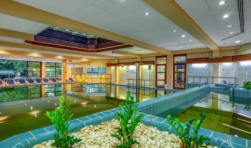 Ensana Thermal Srvr Srvr - Oktober 23.