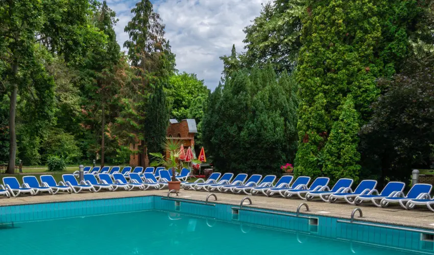 Ensana Thermal Srvr Srvr - Oktober 23.