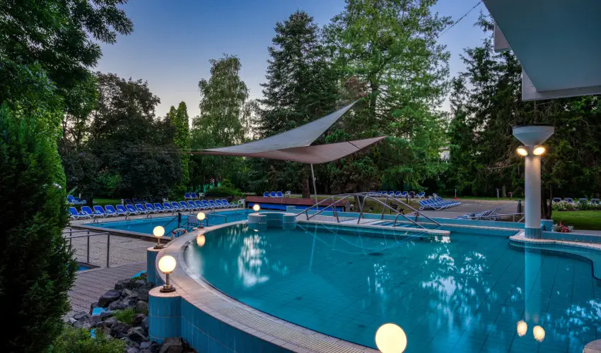 Ensana Thermal Srvr Srvr - Oktober 23.