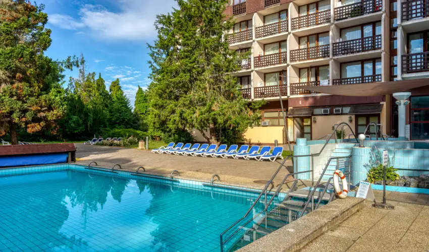 Ensana Thermal Srvr Srvr - Oktober 23.