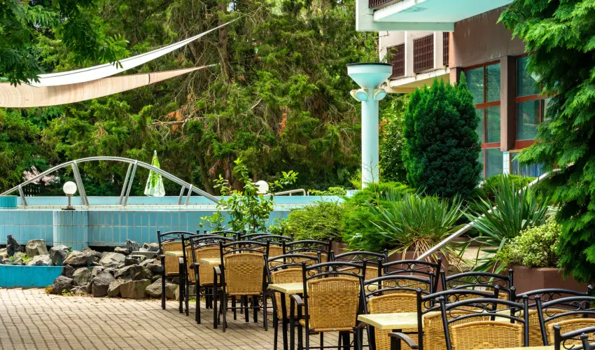 Ensana Thermal Srvr Srvr - Oktober 23.