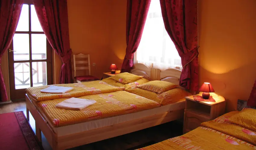 Hegyi Panzi Szilvsvrad - Oktber 23. (min. 2 j)