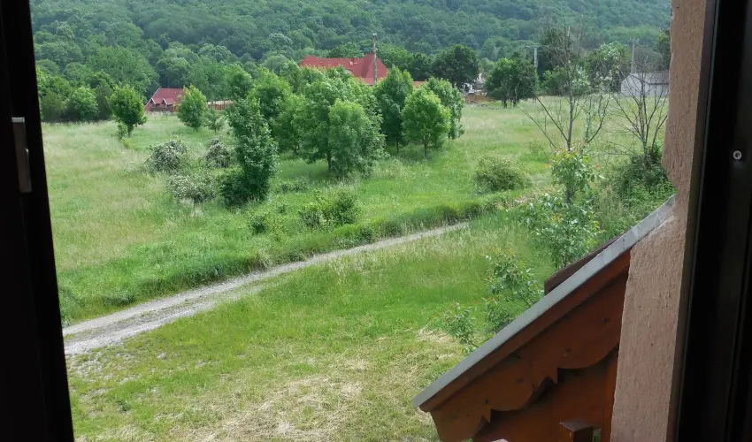 Hegyi Panzi Szilvsvrad - Oktber 23. (min. 2 j)