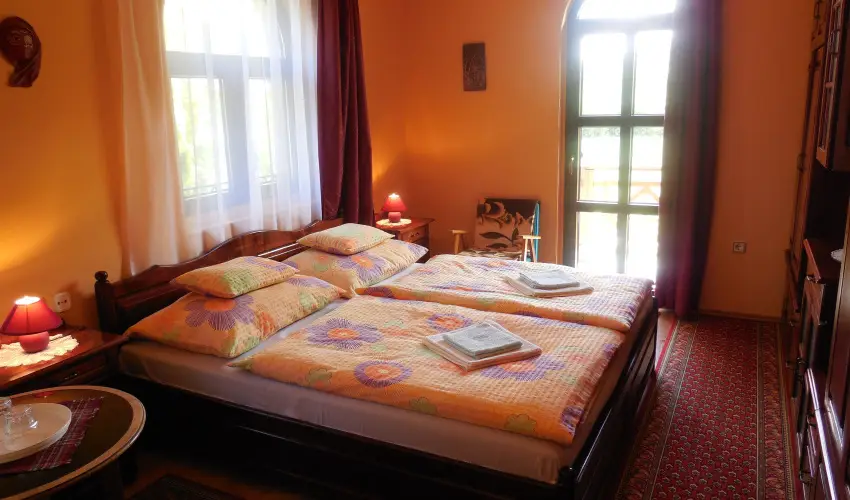 Hegyi Panzi Szilvsvrad - Oktber 23. (min. 2 j)