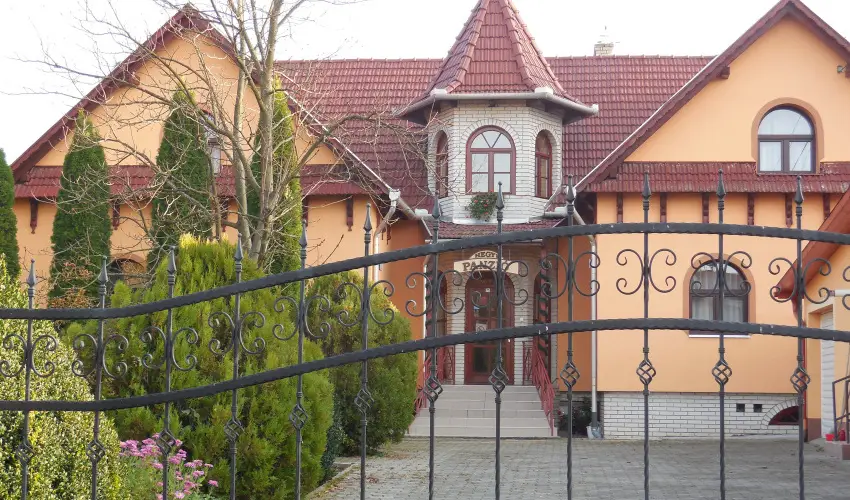 Hegyi Panzi Szilvsvrad - Oktber 23. (min. 2 j)