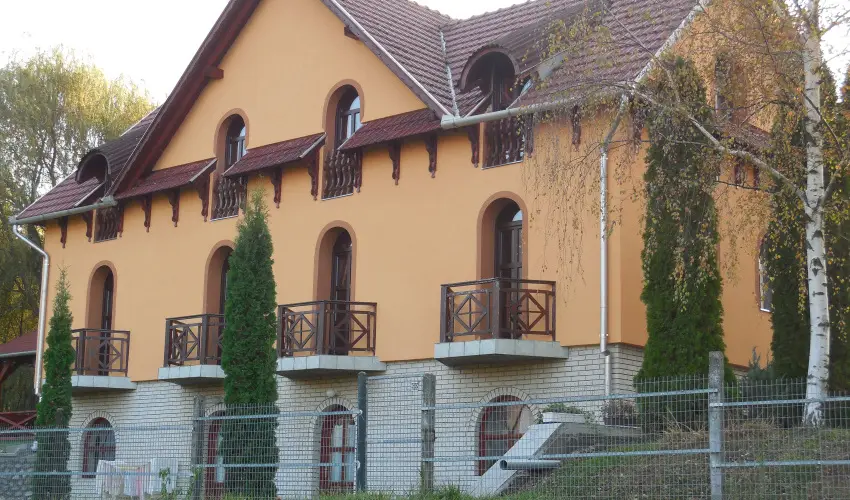 Hegyi Panzi Szilvsvrad - Oktber 23. (min. 2 j)